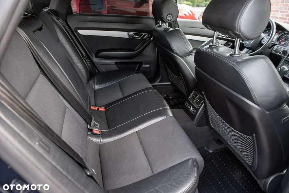 Audi A6 Avant 3.0 TDI Quattro Tiptronic - 9