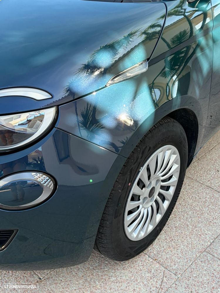 Fiat 500e - 2