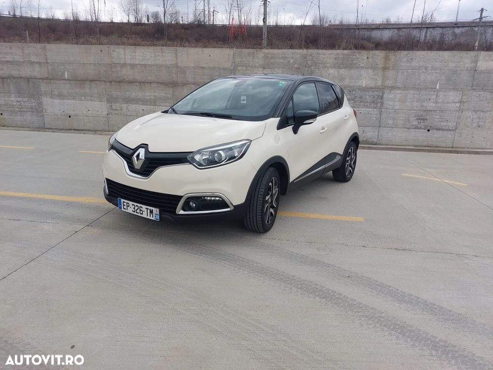 Renault Captur ENERGY dCi 90 Start&Stop Dynamique - 2
