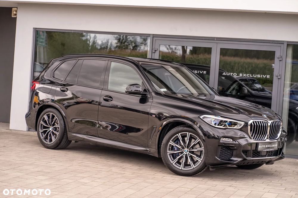 BMW X5 xDrive40i sport - 7