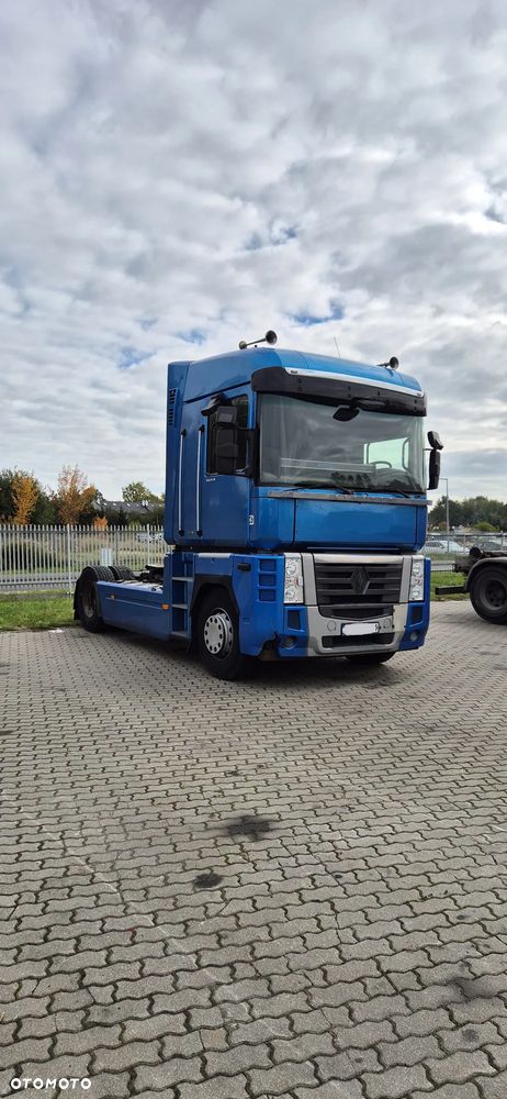 Renault Magnum 520DXI - 5