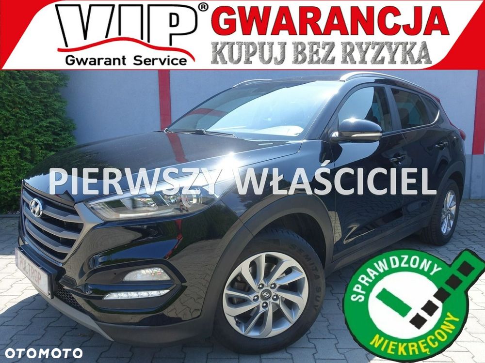 Hyundai Tucson 1.6 GDi 2WD Trend