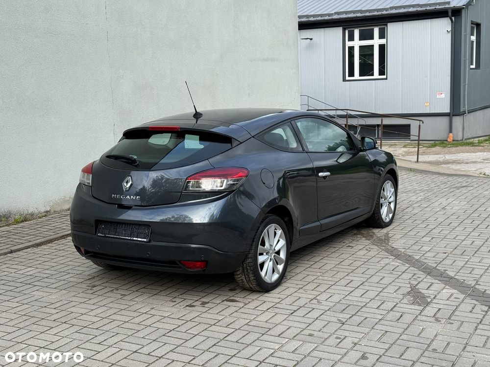 Renault Megane 2.0 dCi Dynamique - 10