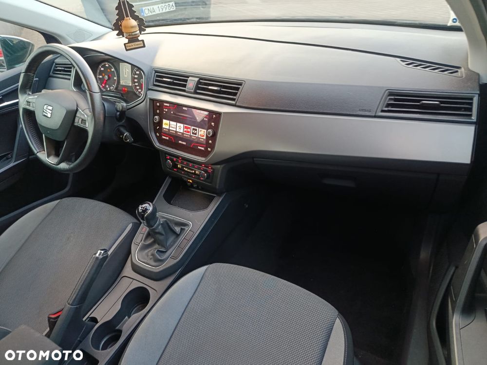 Seat Ibiza 1.6 TDI Xcellence - 6