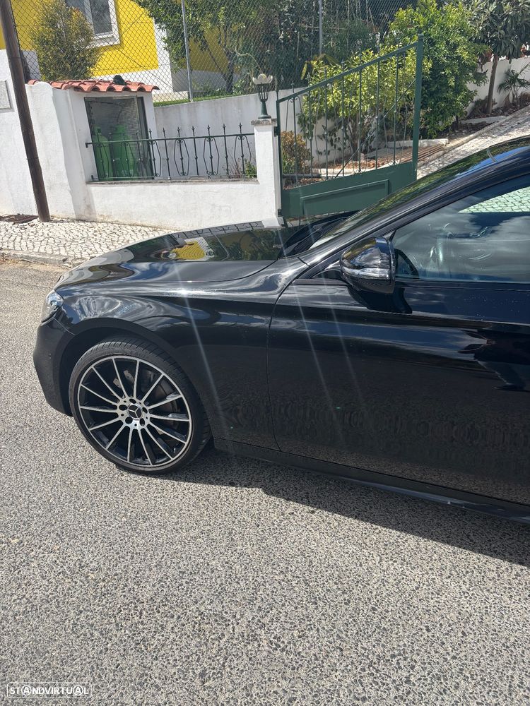 Mercedes-Benz E 220 d AMG Line - 7