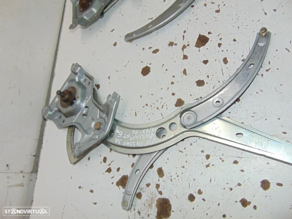 VW Passat elevadores vidros - 2