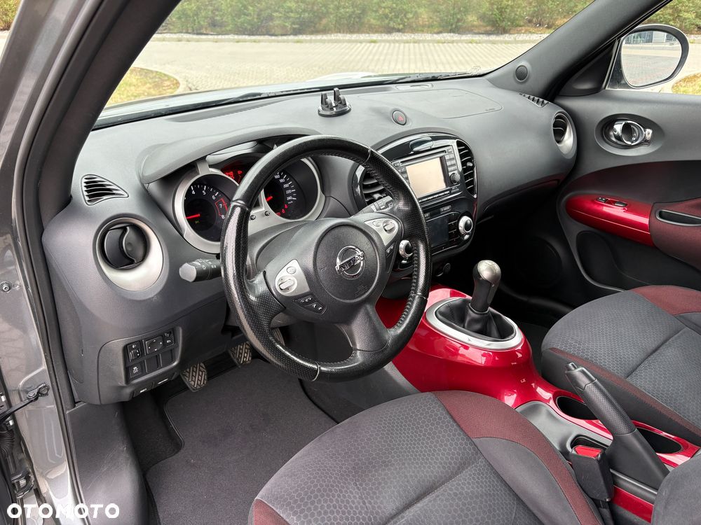 Nissan Juke 1.6 Start/Stop Tekna - 13