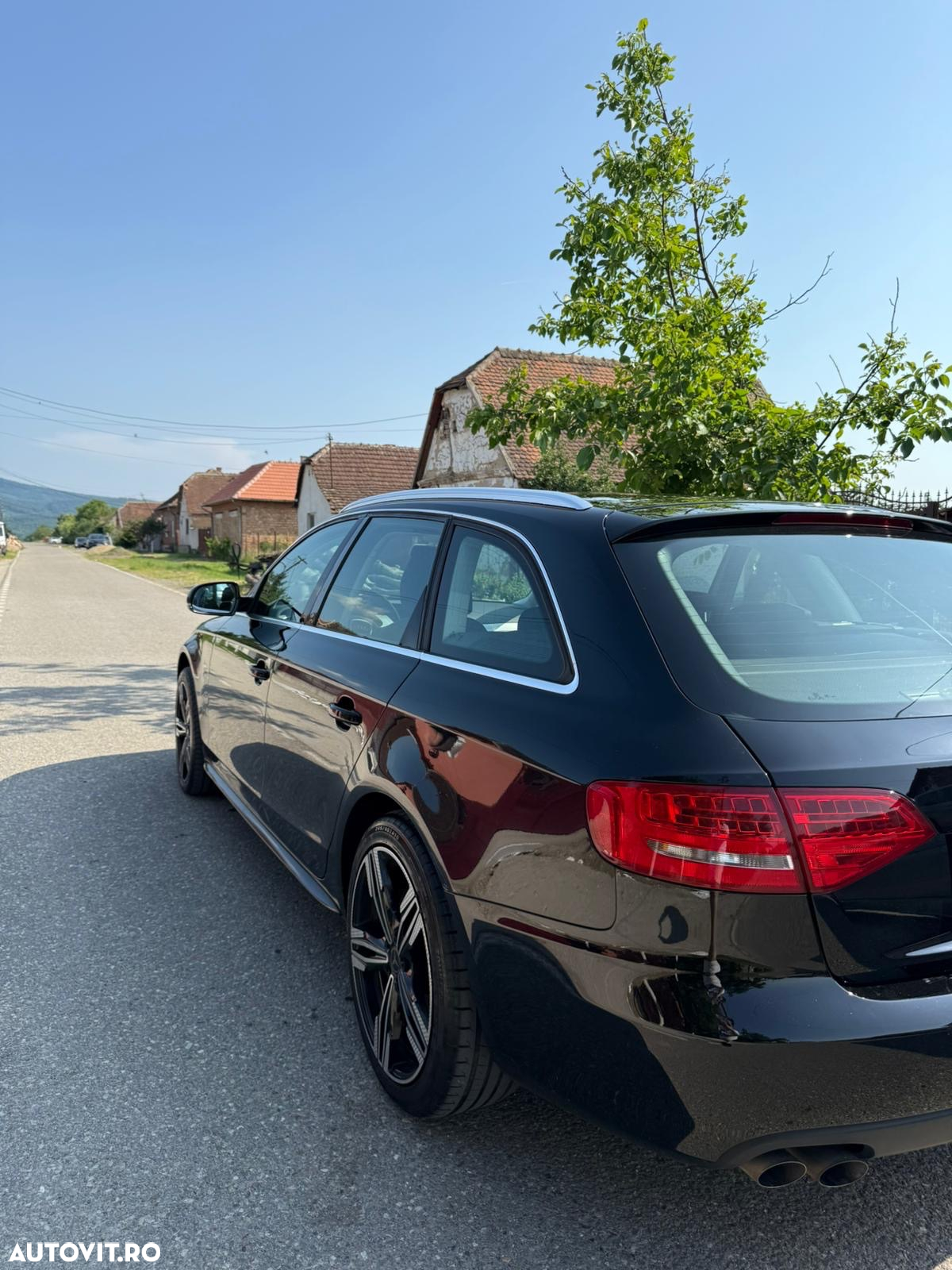 Audi A4 2.0 TDI B8 - 5