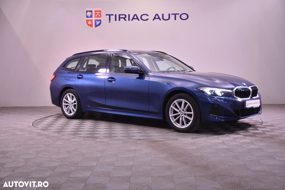 BMW Seria 3 318i Touring Aut. - 7