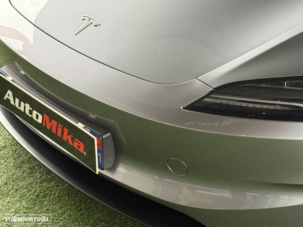 Tesla Model 3 Performance Tração Integral - 19