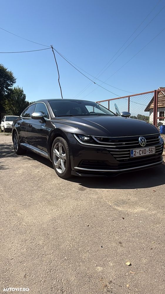 Volkswagen ARTEON - 1
