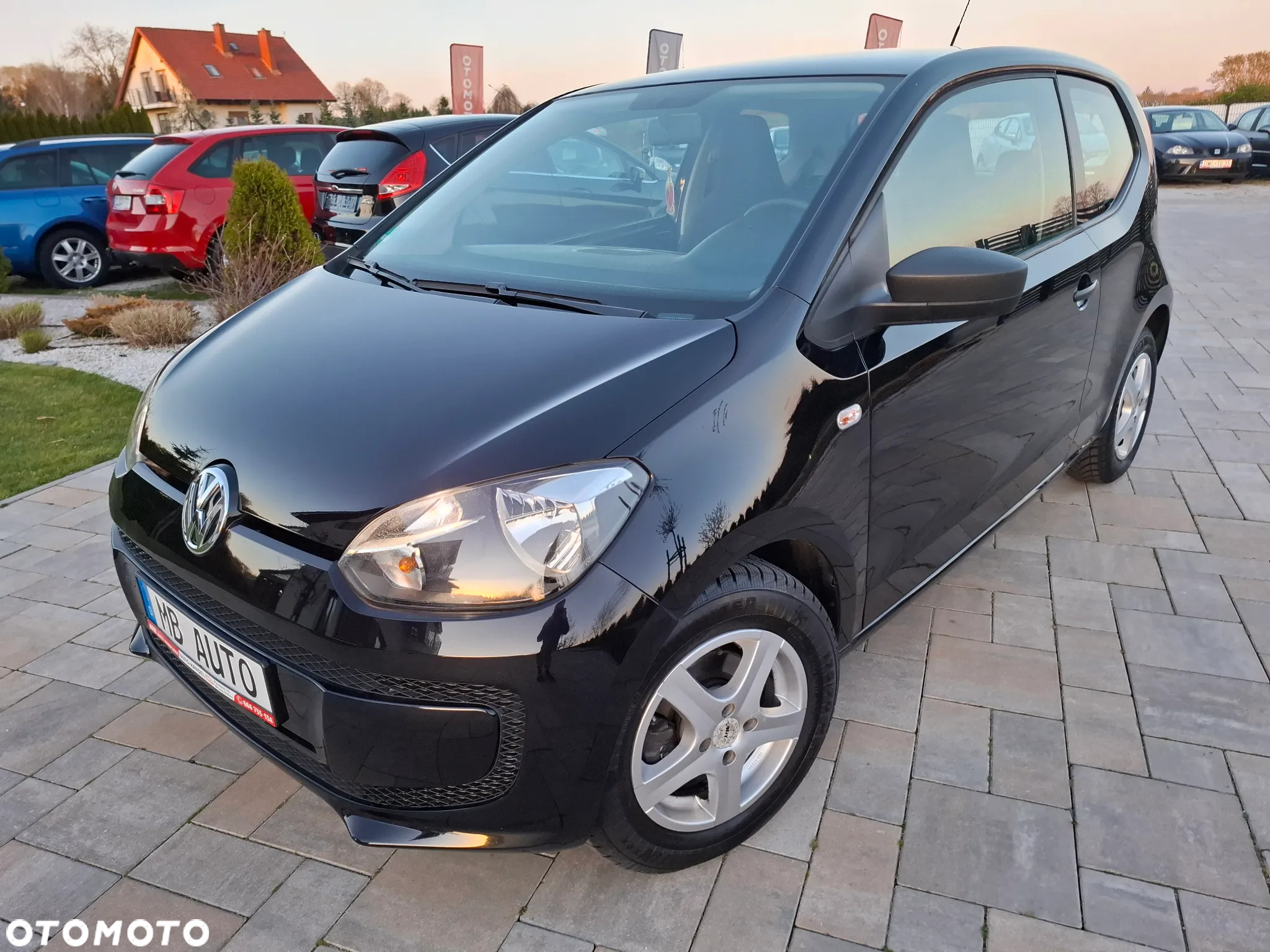 Volkswagen up! 1.0 street - 5