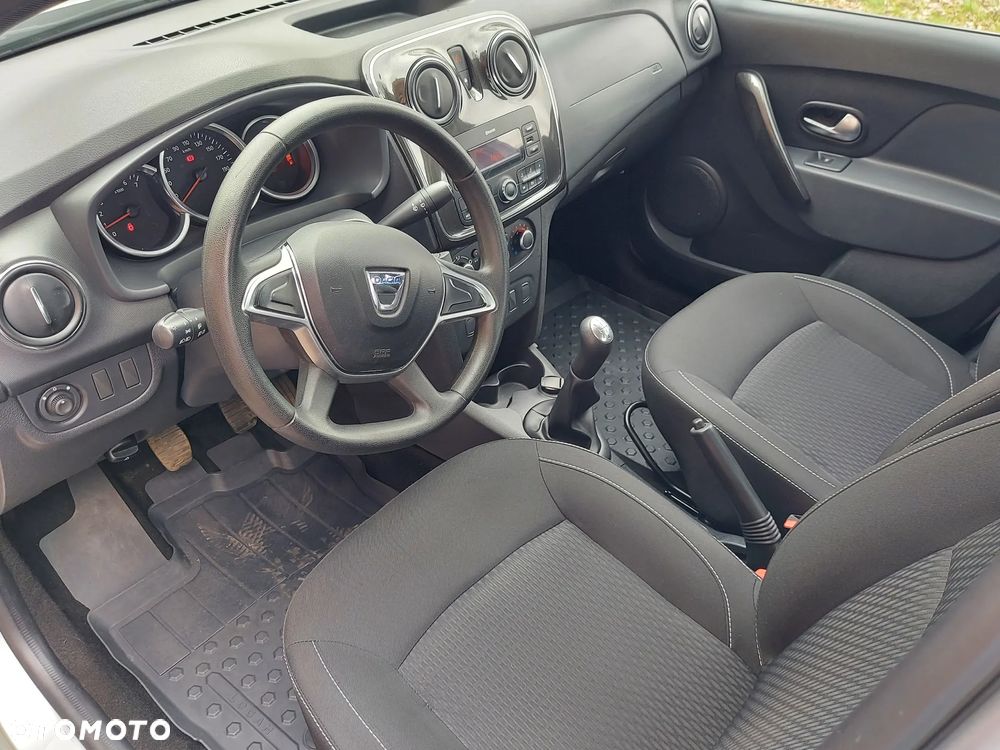 Dacia Logan 1.0 SCe Access - 6