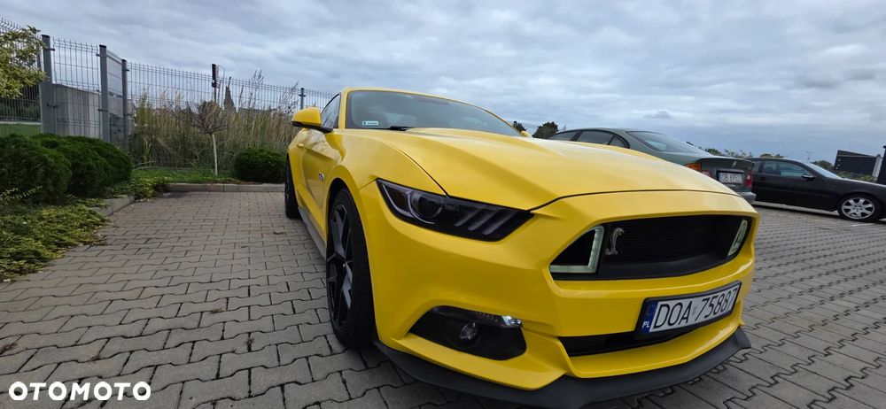 Ford Mustang 5.0 V8 GT - 7