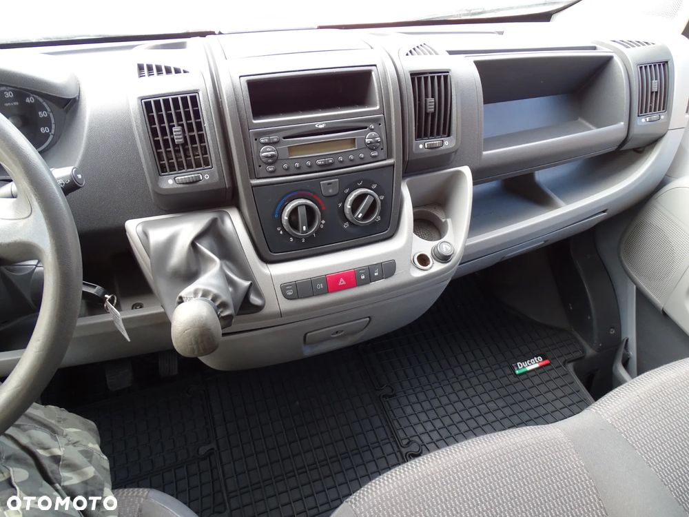 Citroën JUMPER 3,0 HDI- 160KM- EURO 4 -model-L4 H2 ,MAX ,KLIMA,KAMERA COFANIA-,paka- 4,10m. -super stan ! - 7
