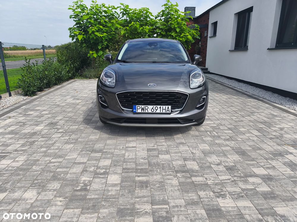 Ford Puma 1.0 EcoBoost TITANIUM - 2