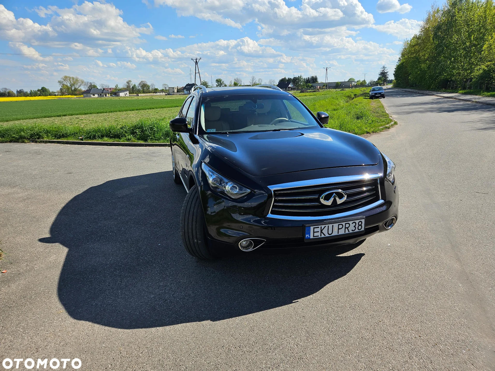 Infiniti QX70 3.0d S Premium - 2