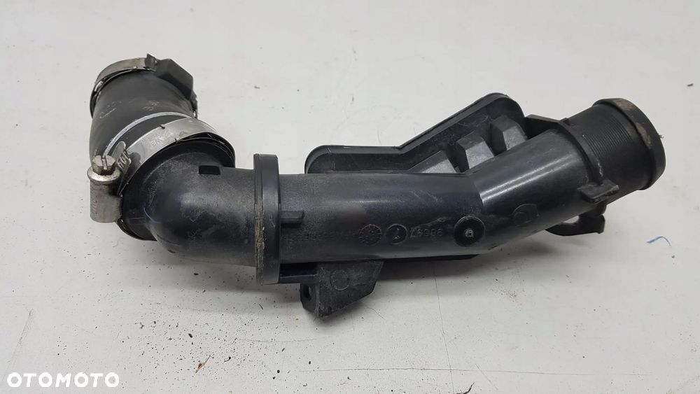 toyota proace expert jumpy rura wąż intercoolera - 2