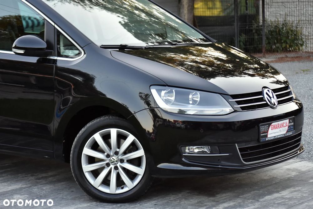 Volkswagen Sharan 2.0 TDI Highline - 8