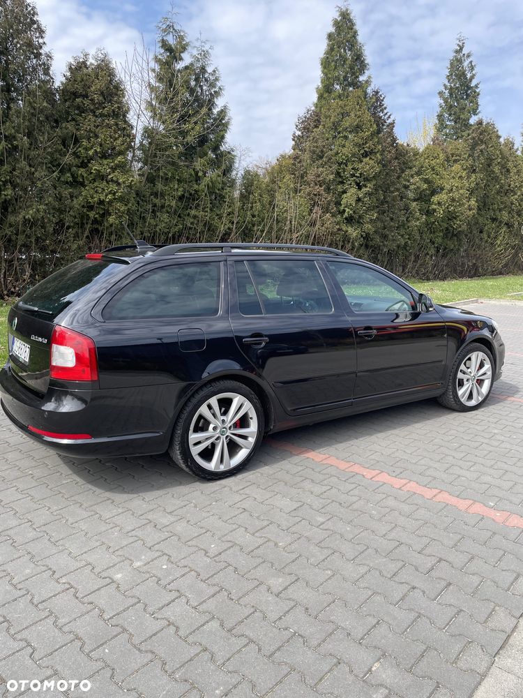 Skoda Octavia 2.0 TDI (Green tec) RS - 13