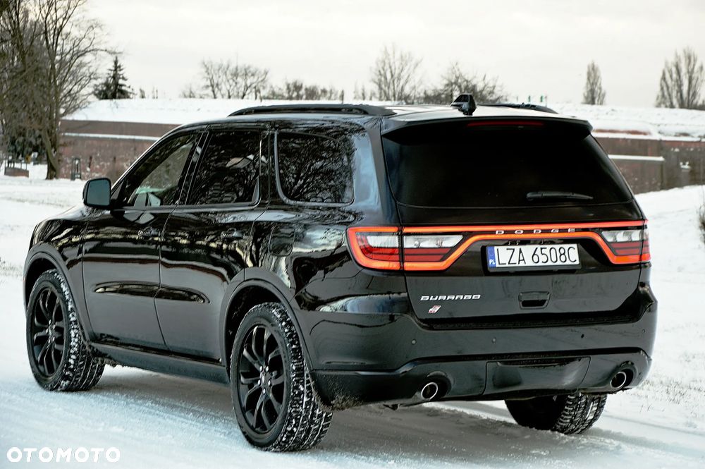 Dodge Durango 5.7 R/T - 4