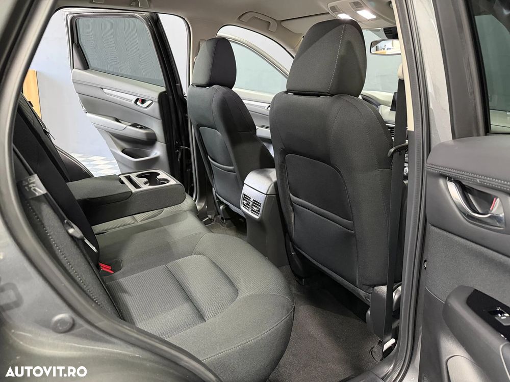 Mazda CX-5 SKYACTIV-G 194 Aut. ADVANTAGE - 18
