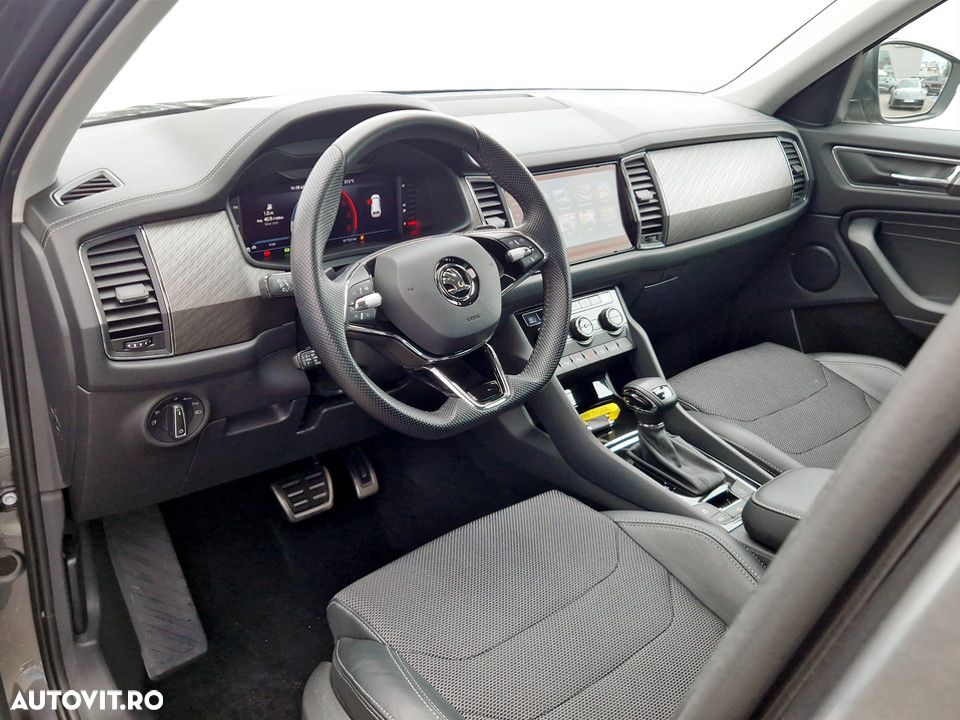 Skoda Kodiaq 2.0 TDI 4X4 DSG Style - 18