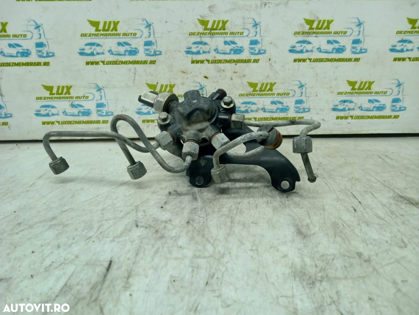 Rampa injectoare 4m5q9d280db 1.8 tdci QYBA Ford Focus 2 [2004 - 2008] - 2