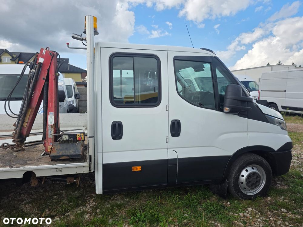 Iveco 35s17 Platforma HDS - 3