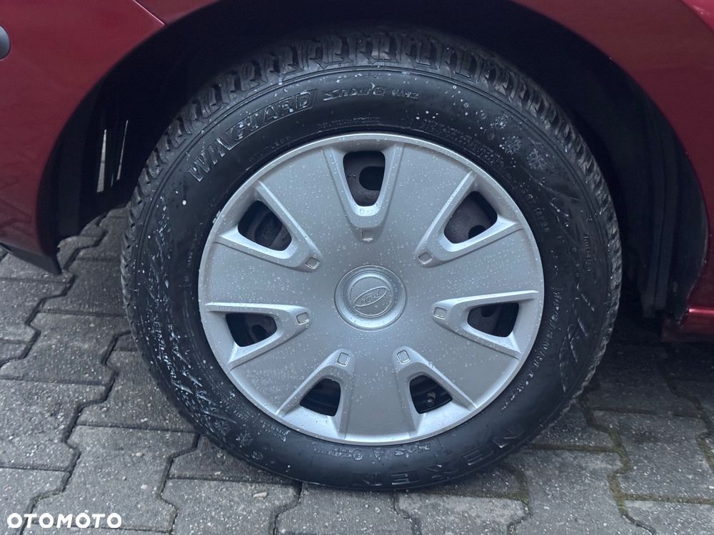 Ford Fusion 1.4 Viva X - 17