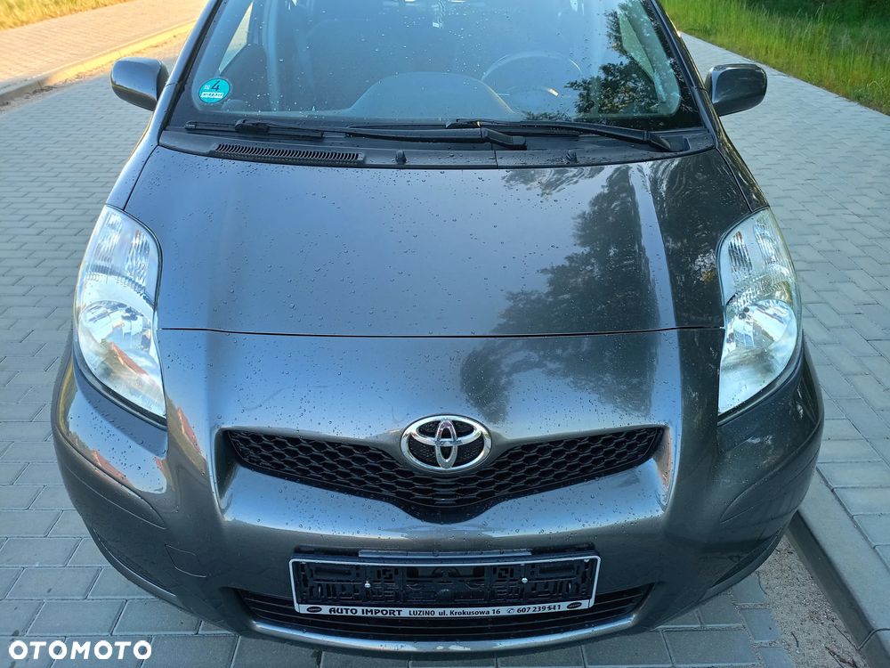 Toyota Yaris 1.0 VVT-i Comfort - 2