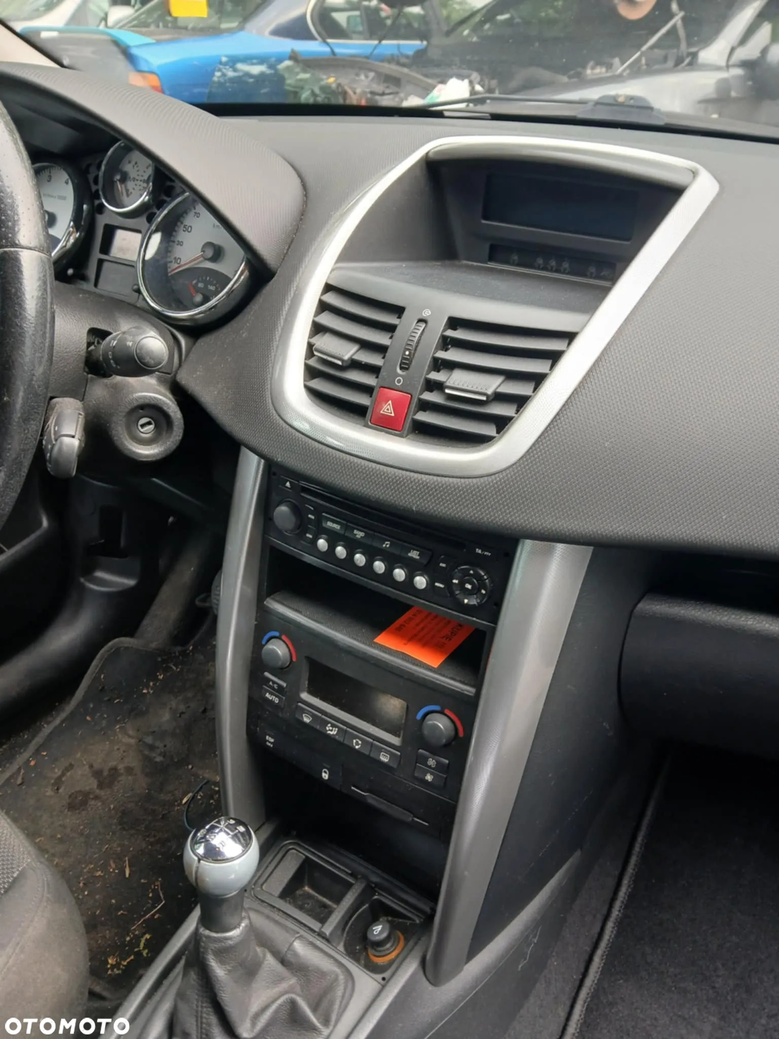 Peugeot 207 Lift na części - 10
