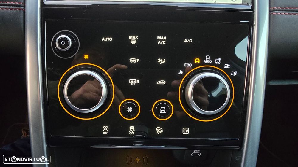 Land Rover Discovery Sport - 57