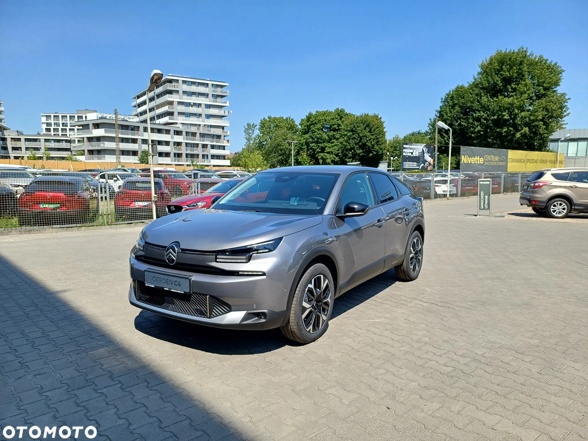 Citroën C4 1.2 PureTech Max S&S EAT8 - 2