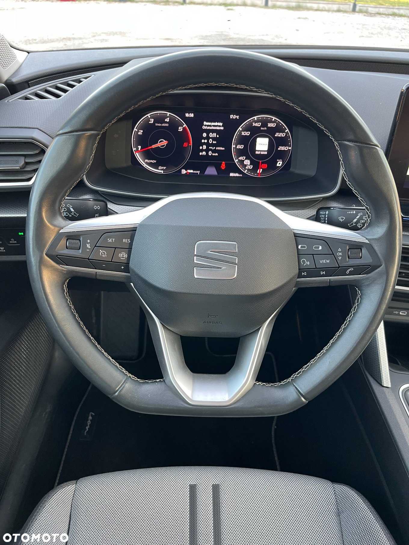 Seat Leon 2.0 TDI Style - 15