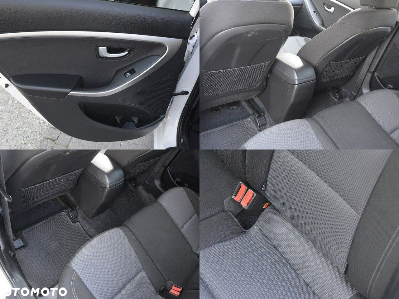 Hyundai i30 1.6 CRDi BlueDrive Go - 33