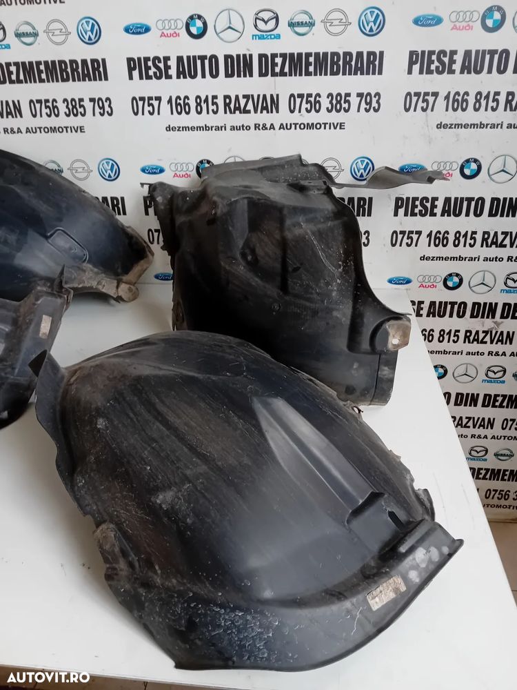 Aparatoare Noroi Carenaje Carenaj Stanga Dreapta Fata Range Rover Evoque L538 2011-2015 - 4