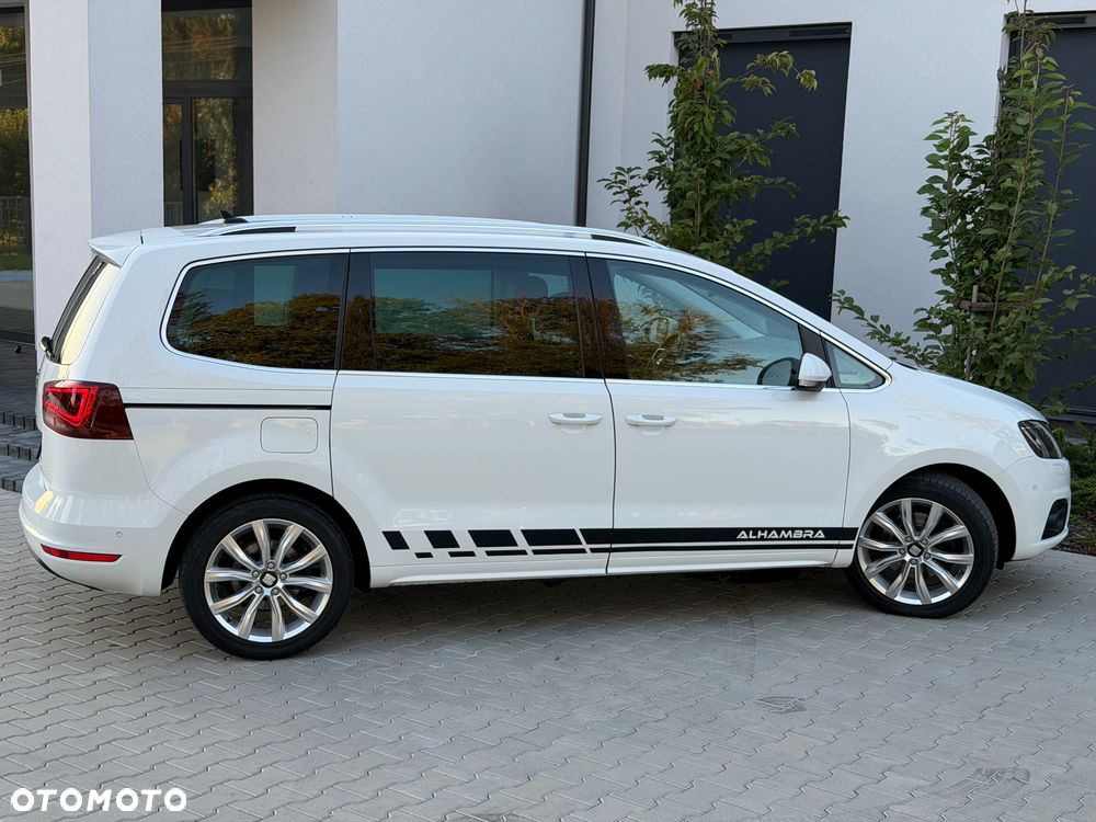 Seat Alhambra 2.0 TSI Start & Stop DSG FR-Line - 18