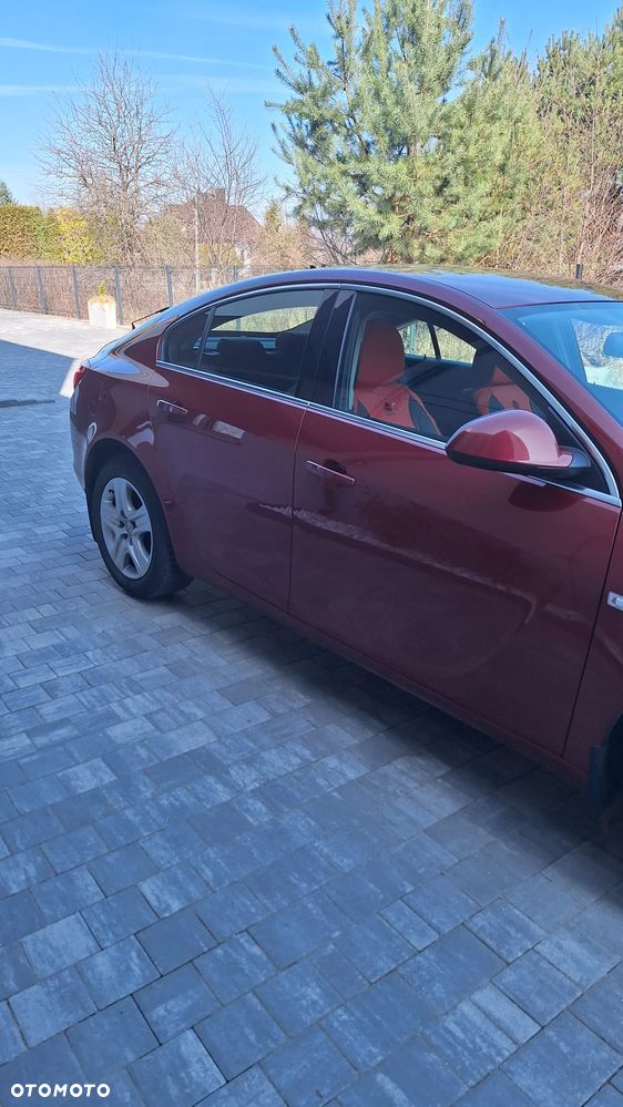 Opel Insignia 1.8 Cosmo - 3