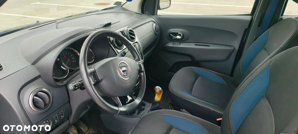 Dacia Lodgy 1.2 TCe Laureate - 9
