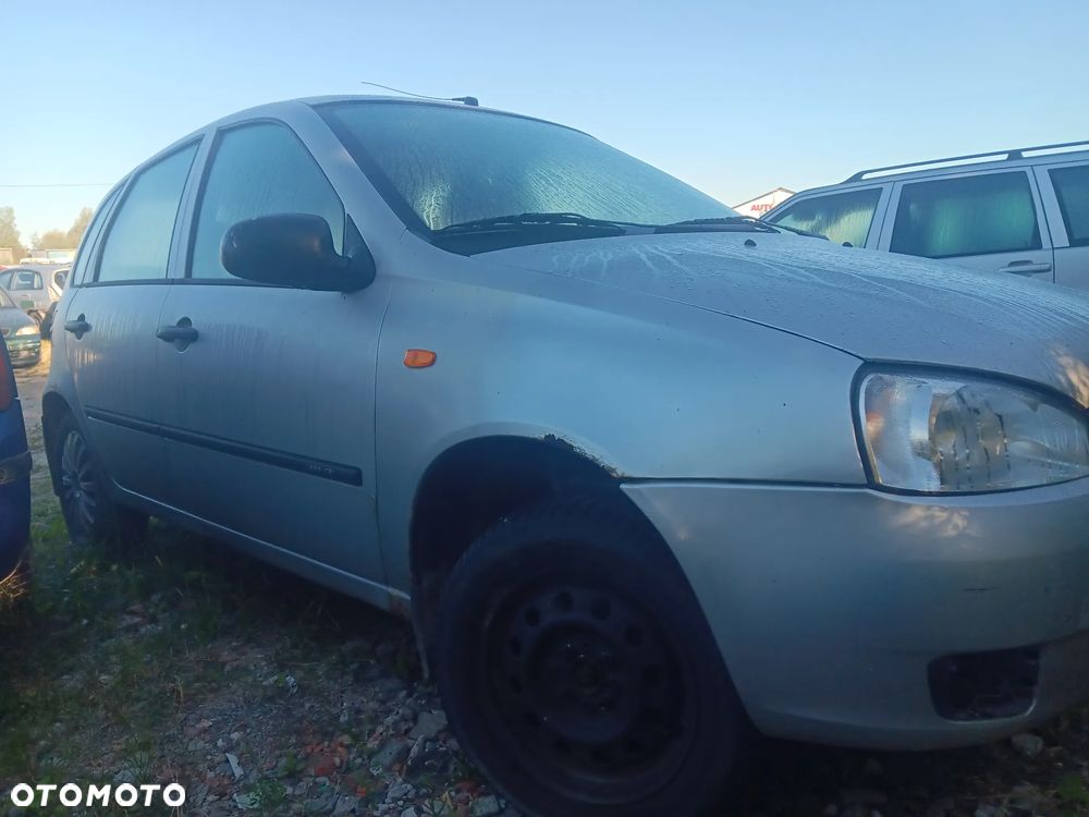 047 / LADA KALINA 1119 / NA CZĘŚCI / - 2