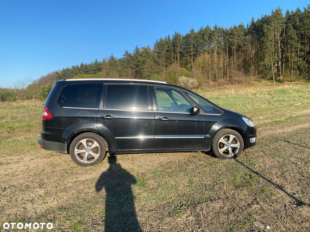 Ford Galaxy 2.0 TDCi Platinium X (Titanium) - 3