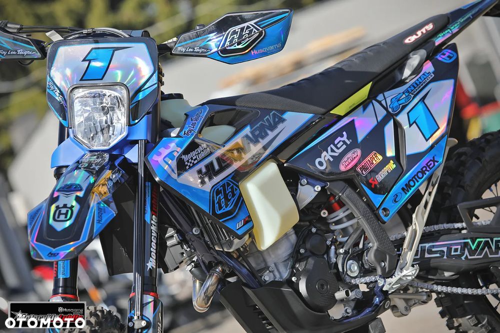 KTM EXC - 6