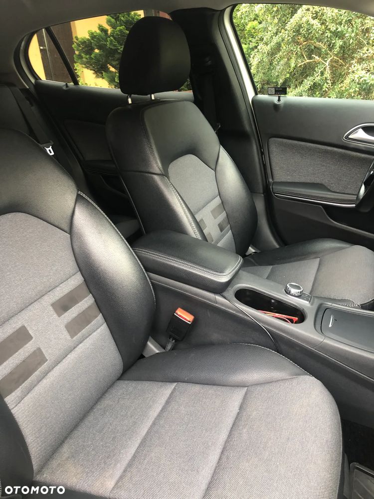 Mercedes-Benz GLA 220 CDI - 13