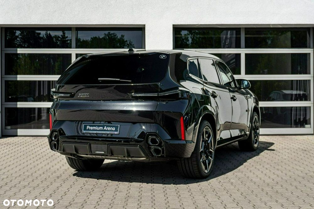 BMW XM 50e PHEV sport - 8
