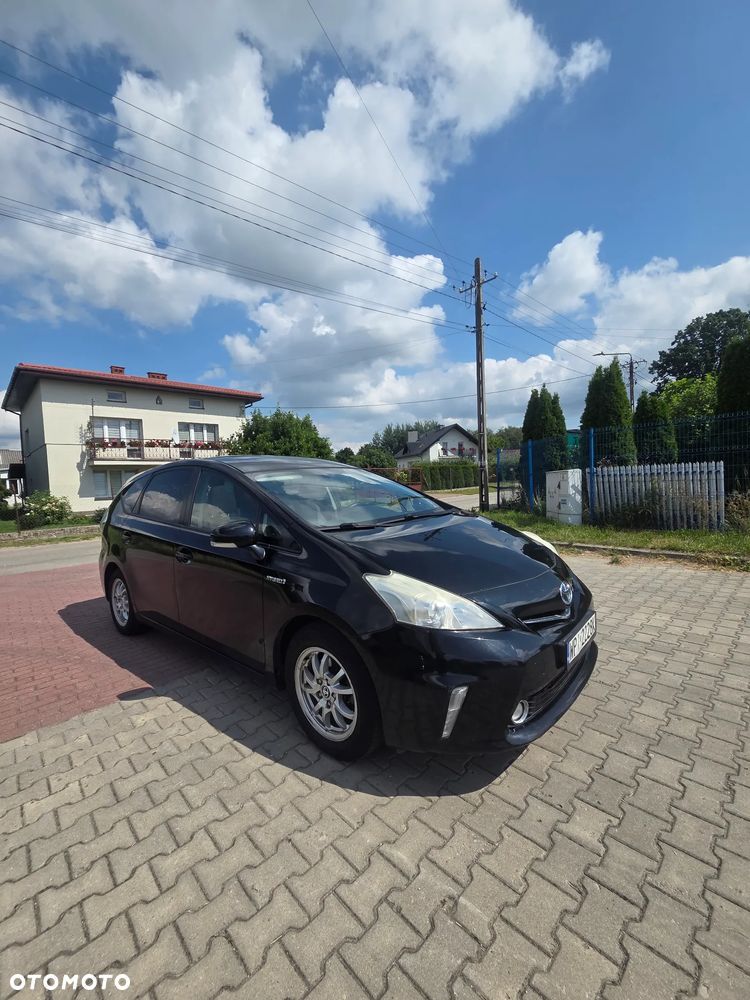 Toyota Prius+ 1.8 HSD Premium - 1