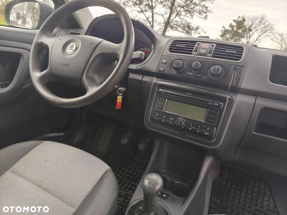 Skoda Fabia 1.4 16V Comfort - 5