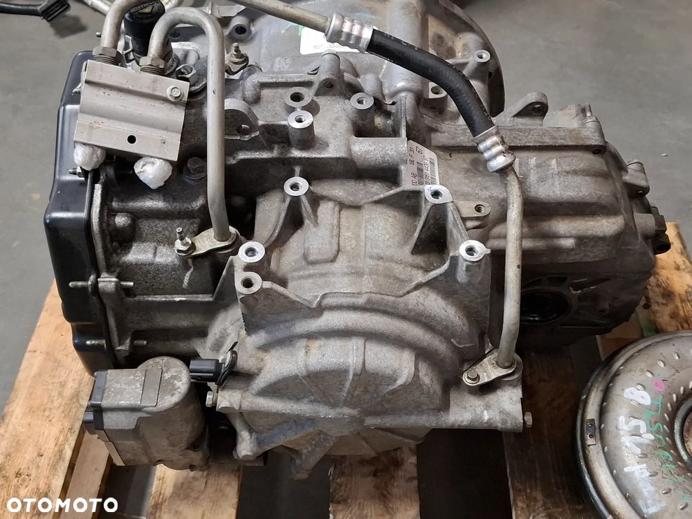 Skrzynia automat Powershift Ford Mondeo Mk5 R 2013 nr DG9P7000AB - 6