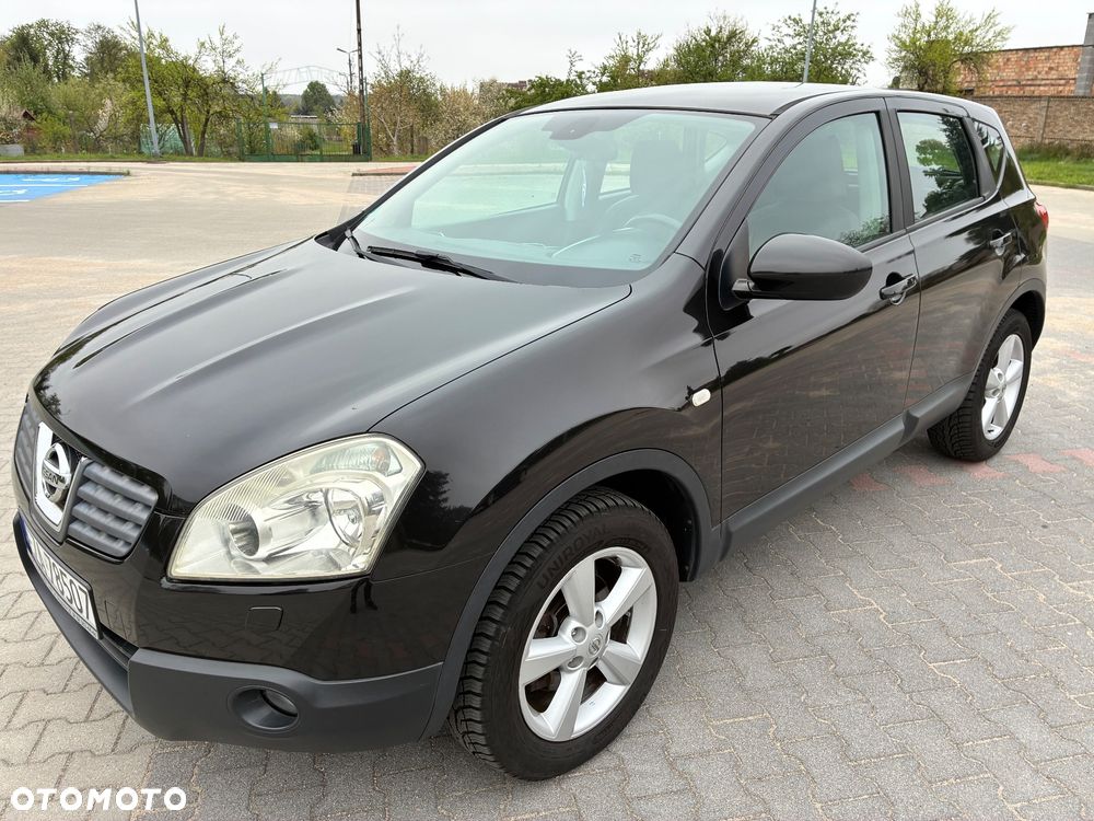 Nissan Qashqai 2.0 Tekna Pack - 1