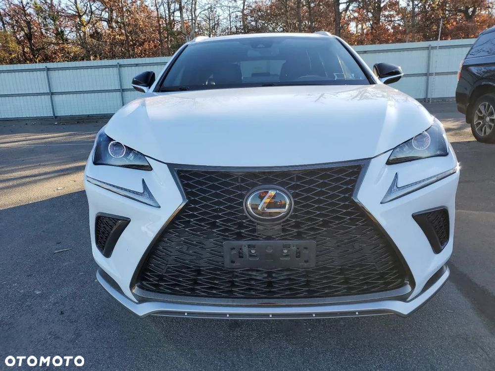 Lexus NX 300 AWD - 5